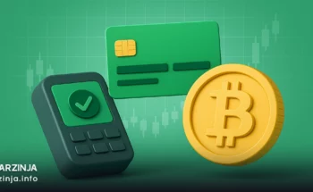 خرید ارز دیجیتال با کارت بانکی؛ روش امن و راحت برای تازه‌کارها
