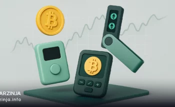 کیف پول سخت‌افزاری؛ مقایسه مدل‌ها و انتخاب مطمئن برای سرمایه شما
