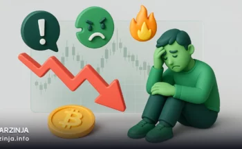 معامله با احساسات؛ بزرگ‌ترین اشتباهاتی که تریدرها مرتکب می‌شوند