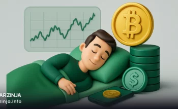 درآمد غیرفعال از کریپتو؛ چگونه حتی در خواب پول دربیاوریم؟