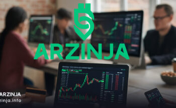 آموزش خرید ارز دیجیتال با استفاده از معاملات پیشرفته در ارزینجا