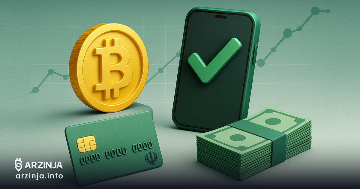 بهترین راه خرید بیت کوین در ایران کدام است؟ راهنمای سریع و مطمئن