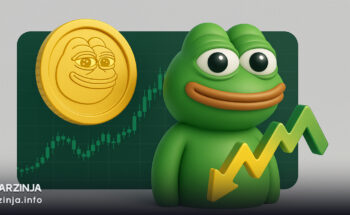 تحلیل پپه (PEPE): آیا زمان جهش دوباره این میم‌ کوین رسیده است؟
