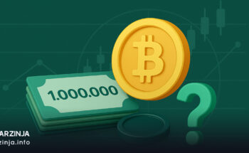 خرید بیت کوین: می‌توانم با یک میلیون تومان بیت‌ کوین بخرم؟