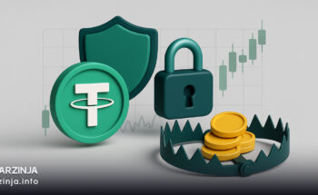 خرید تتر بدون احراز هویت؛ فرصت فوری یا تله‌‌ای برای سرمایه‌ات؟