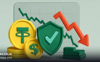 نجات سرمایه با استیبل کوین‌ها از سقوط ناگهانی