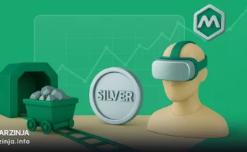 تبدیل نقره به دارایی دیجیتال: از معدن تا متاورس