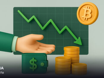 مدیریت سرمایه در ریزش بازار کریپتو؛ جلوگیری از ضررهای سنگین