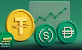 آینده بازار رمزارزها: بررسی شانس رشد DAI ،USDC ،USDT و رقبا