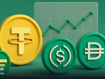آینده بازار رمزارزها: بررسی شانس رشد DAI ،USDC ،USDT و رقبا