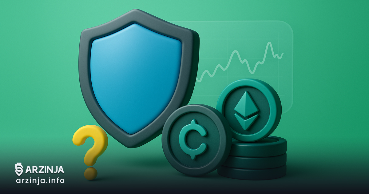 چرا بعضی توکنها بعد از بازیابی در تراست ولت نمایش داده نمیشن؟