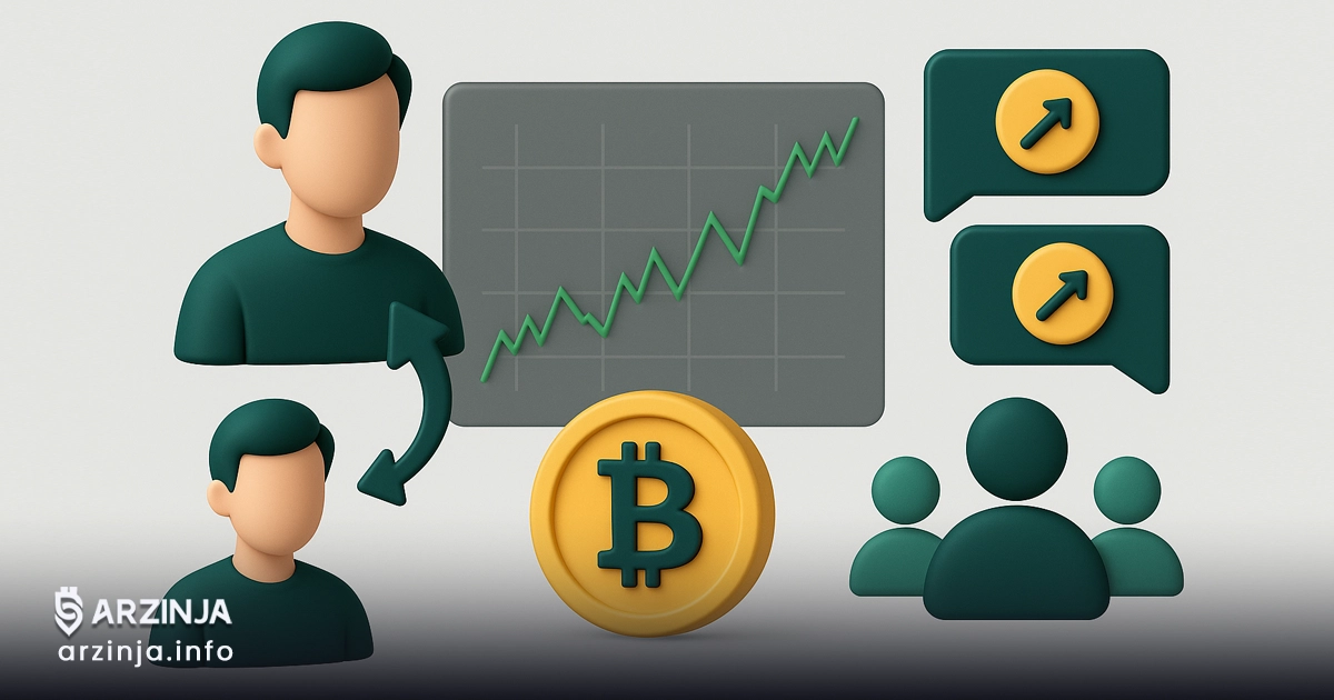 کپی تریدینگ و سوشیال تریدینگ چیستند و چه تفاوتی دارند؟