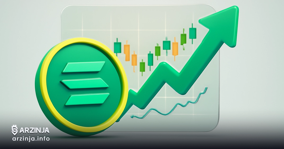 تحلیل سولانا؛ آیا زمان بازگشت صعودی فرارسیده است؟