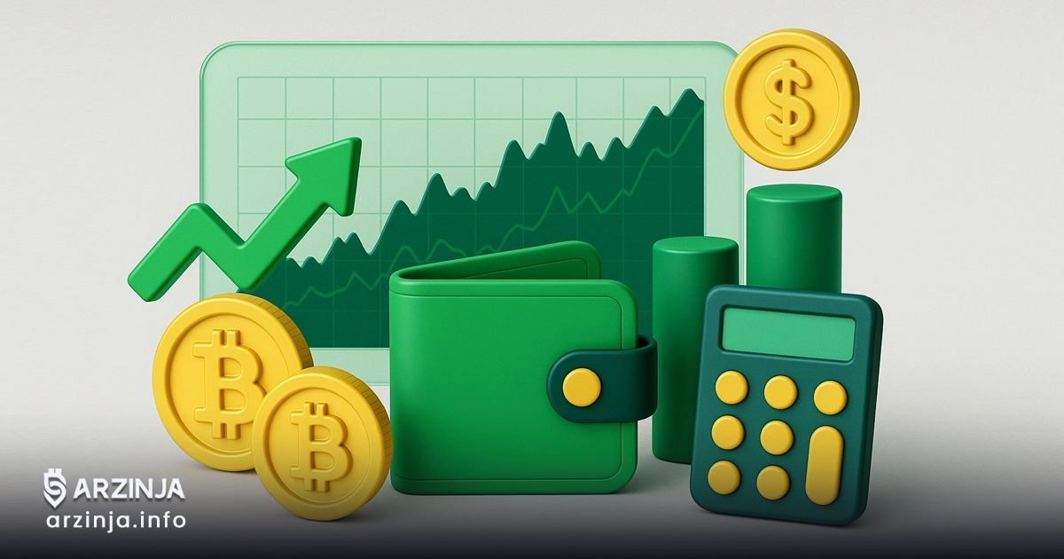 درآمد پایدار از کریپتو؛ مدیریت سود، سرمایهگذاری و تکرار موفقیت