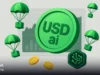 ایردراپ USDai آموزش دریافت توکن رایگان از پروژه هوش مصنوعی