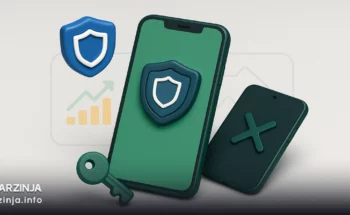 بازیابی کیف پول رمزارز در تراست ولت پس از حذف یا گمشدن گوشی