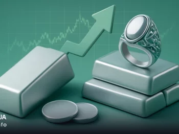 نقره صنعتی یا زینتی؟ تفاوت‌ها و بهترین گزینه برای سرمایه‌گذاری