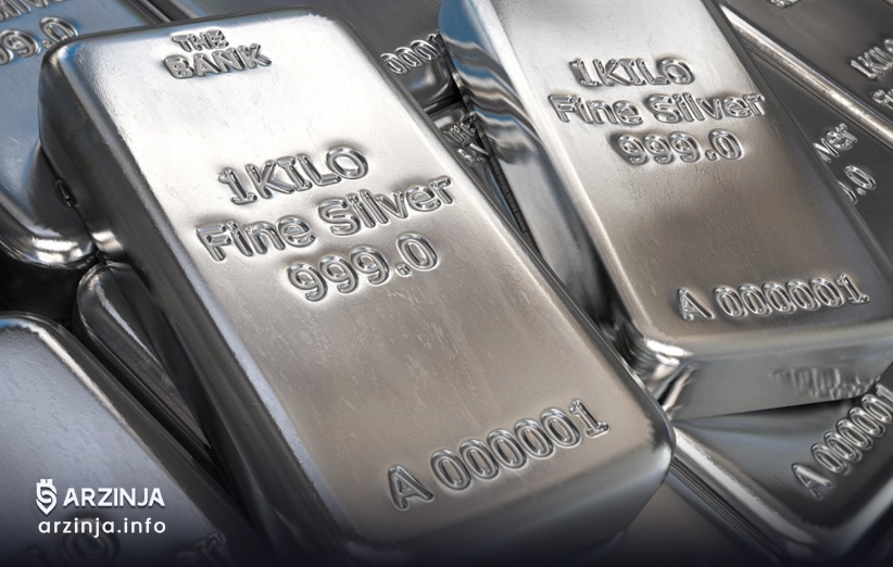 خرید سیلور: آینده قیمت Silver به چه عواملی بستگی دارد؟