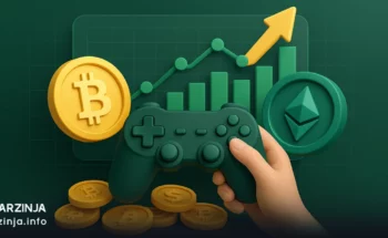 بازی‌های بلاکچینی: بازی‌های بیت کوین و اتریوم برای P2E