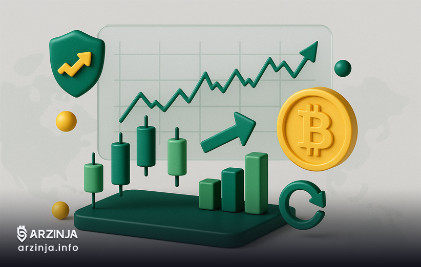 مفهوم معاملات پیشرفته در خرید ارز دیجیتال
