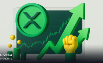 قیمت ریپل: آغاز حرکت صعودی و بازگشت قدرت خریداران
