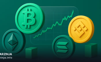 بهترین ارزهای دیجیتال برای سرمایه‌گذاری در سال 2026