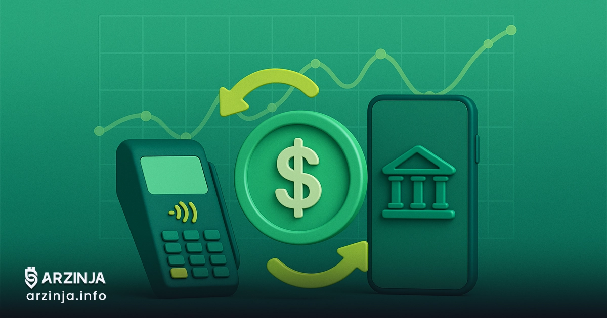 عصر جدید پذیرش استیبل کوینها توسط فینتکها و نئوبانکها