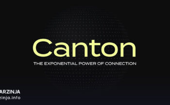 خرید کانتون نتورک (CC) به‌زودی در صرافی KuCoin