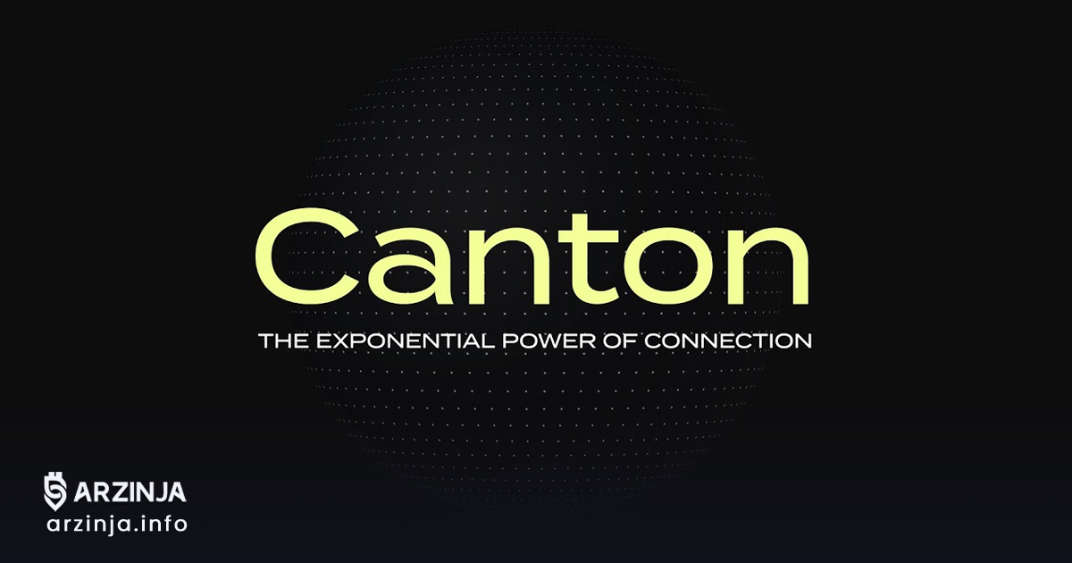 خرید کانتون نتورک (CC) به‌زودی در صرافی KuCoin