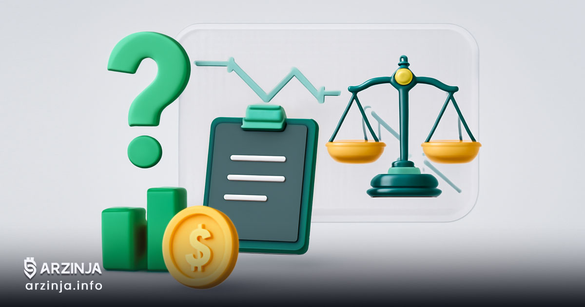 خاموشی دادهها و دشواری تصمیمگیری فدرال رزرو