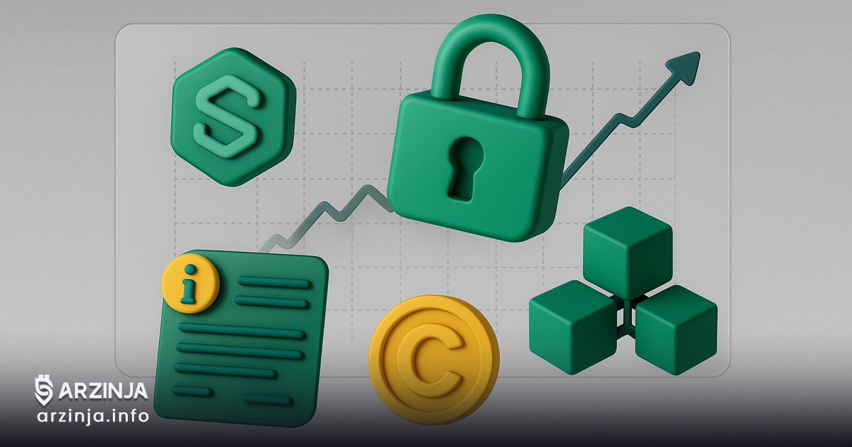 بازنویسی اقتصاد مالکیت فکری با استوری پروتکل