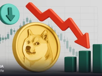 دوج‌ کوین پس از افت ۳۰ درصدی، فشار فروش را پشت سر می‌گذارد؟