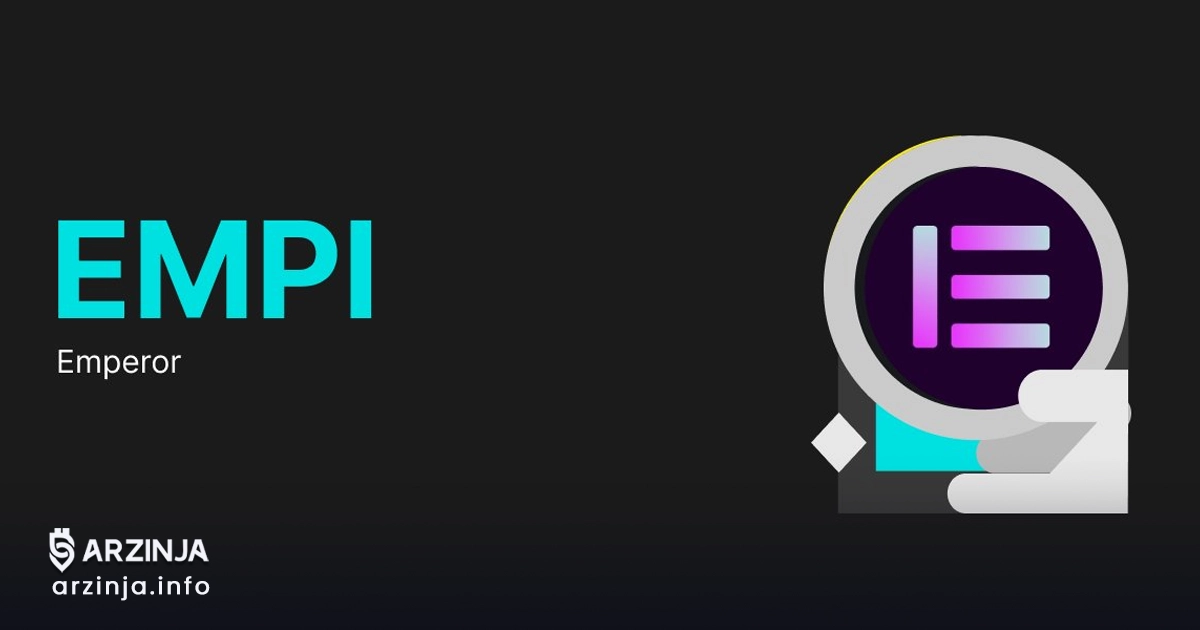 خرید امپرور (EMP) به‌زودی در صرافی BitMart