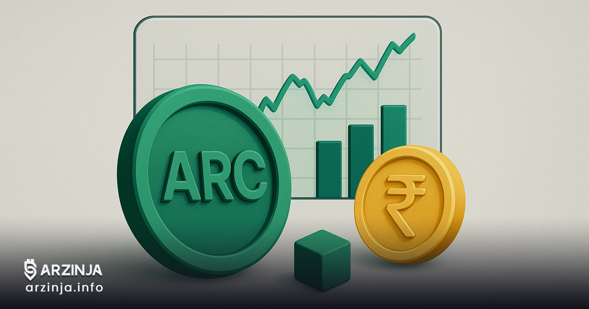 راه‌اندازی استیبل کوین روپیه در سال ۲۰۲۶