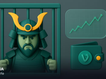 چهار سال زندان برای یکی از بنیان‌گذاران سامورایی ولت