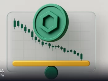 قیمت چین لینک: آزمایش سطح حمایتی حیاتی چین ‌لینک در ۱۵ دلار