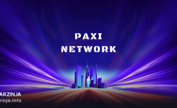 خرید پکسی نتورک (PAXI) به‌زودی در صرافی BitMart