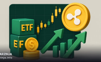 تحلیل ریپل: ETF‌ها XRP را به ۲.۵ دلار پرتاب می‌کنند!