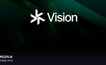 خرید ارز دیجیتال ویژن