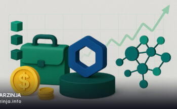 چین لینک: گام بزرگ برای پیوند میان بازارهای سنتی و دیفای