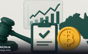 قانون‌گذاری پلتفرم‌های کریپتو در استرالیا