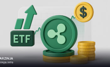 احتمال آغاز روند صعودی در تحلیل ریپل