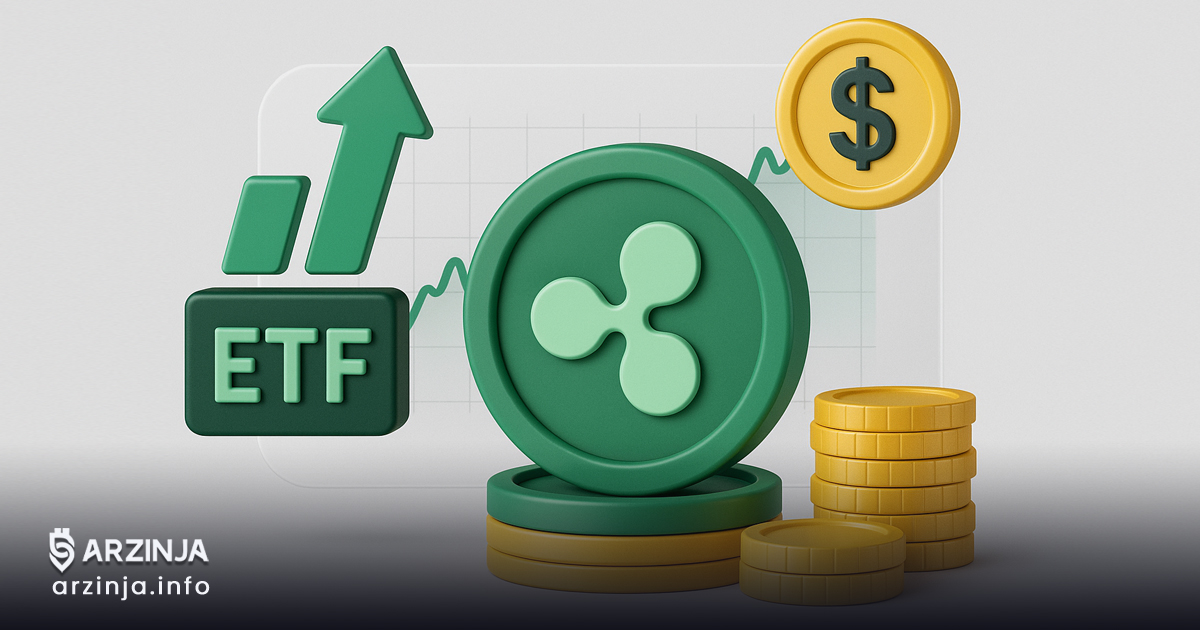 احتمال آغاز روند صعودی در تحلیل ریپل