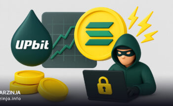 رخنه امنیتی بزرگ در شبکه سولانا صرافی آپ‌بیت