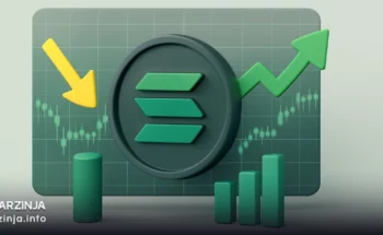 قیمت سولانا: آزمون ۲۰ درصدی، روند صعود بزرگ بعدی یا سقوط؟