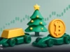 طلا و بیت‌ کوین در رالی کریسمس؛ کدام‌یک پیروز می‌شود؟