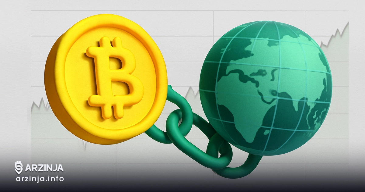 پیوند رمزارز با آزادی اقتصادی جهانی