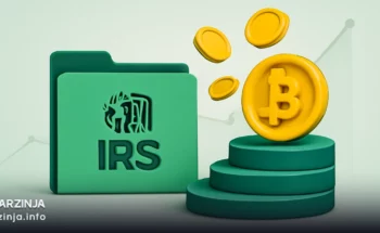 استیکینگ: مجوز IRS برای پاداش‌های در ETPها