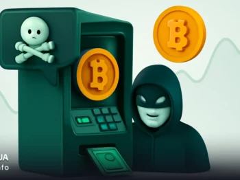 گسترش کلاهبرداری از طریق دستگاههای خودپرداز بیت کوین