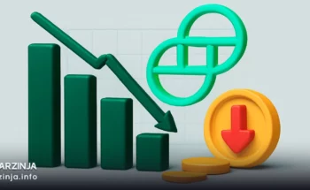 سقوط سهام جمینای پس از نخستین گزارش درآمدی پس از عرضه عمومی